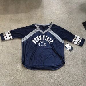 Women’s Penn State jersey NWT